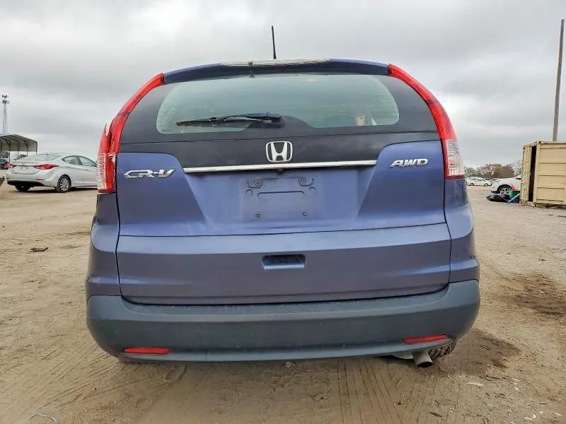 2013 HONDA CR-V LX  