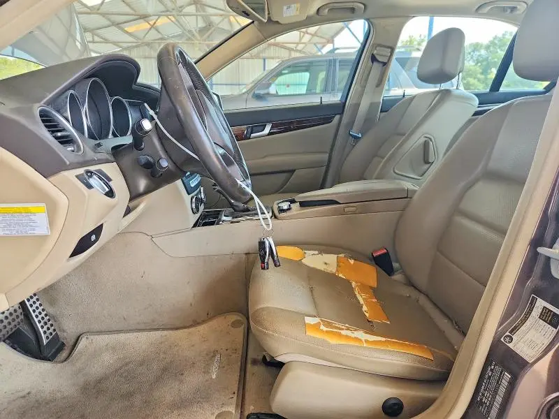 2014 MERCEDES-BENZ C 250  