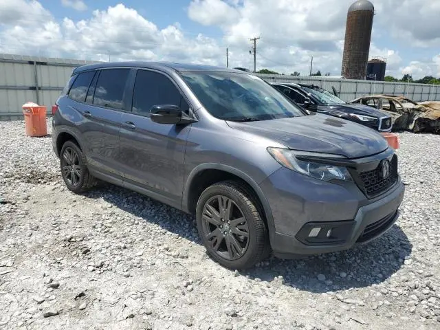 2021 HONDA PASSPORT EXL  