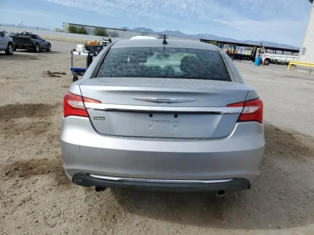 2013 CHRYSLER 200 TOURING  