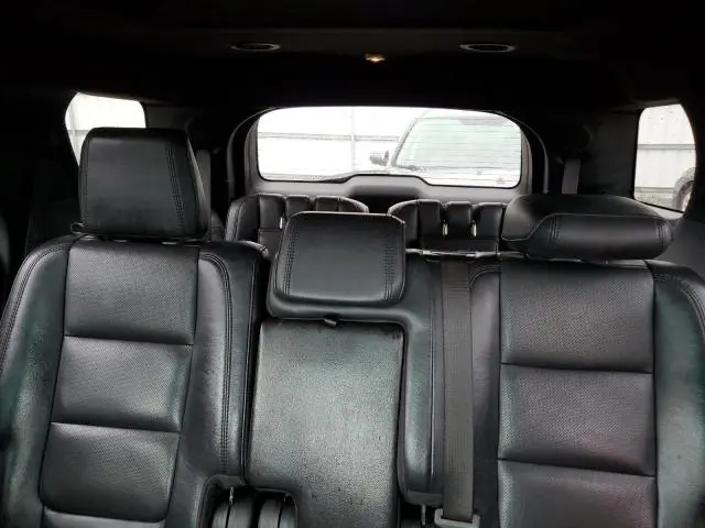 2012 FORD EXPLORER LIMITED  