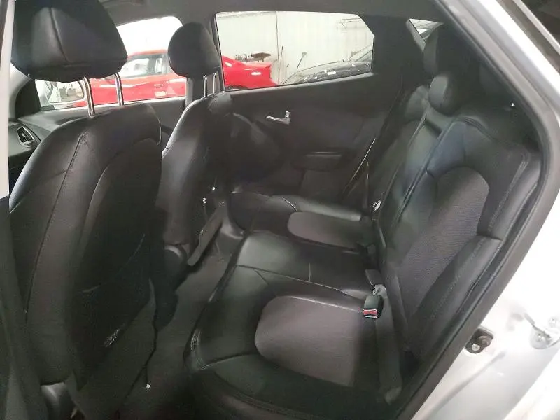 2013 HYUNDAI TUCSON GLS  