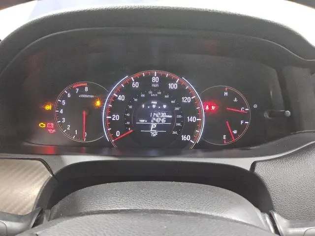 2017 HONDA ACCORD SPORT SPECIAL EDITION  