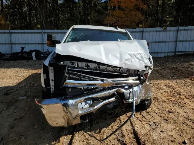 2015 CHEVROLET SILVERADO C2500 HEAVY DUTY  