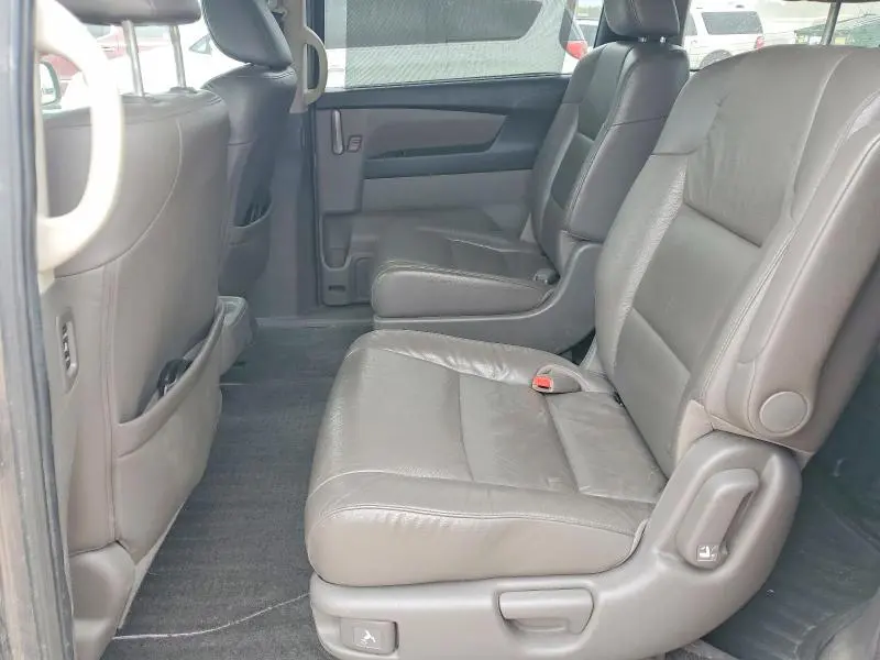 2011 HONDA ODYSSEY EXL  