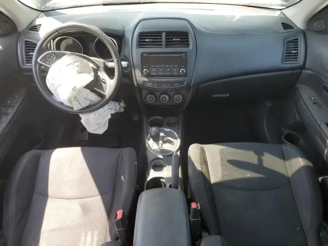 2015 MITSUBISHI OUTLANDER SPORT ES