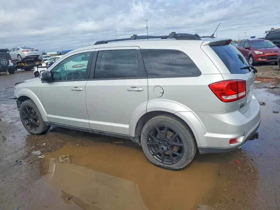 2014 DODGE JOURNEY SXT  