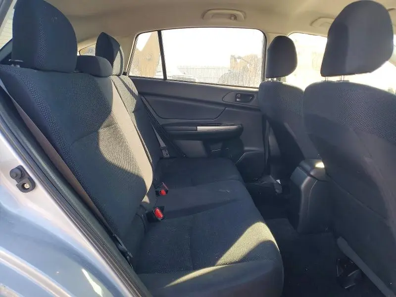 2016 SUBARU CROSSTREK   