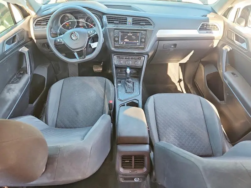 2019 VOLKSWAGEN TIGUAN S  