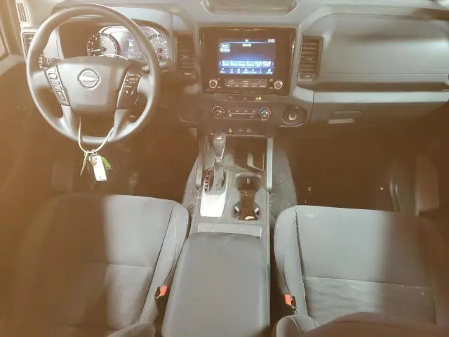 2024 NISSAN FRONTIER S