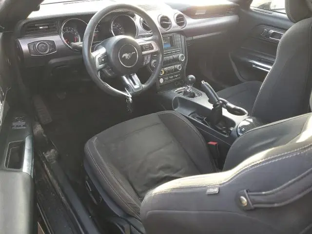 2015 FORD MUSTANG GT  