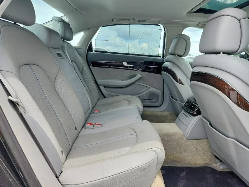 2014 AUDI A8 L QUATTRO  