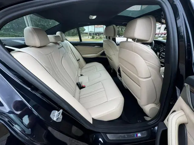 2018 BMW 530XE 