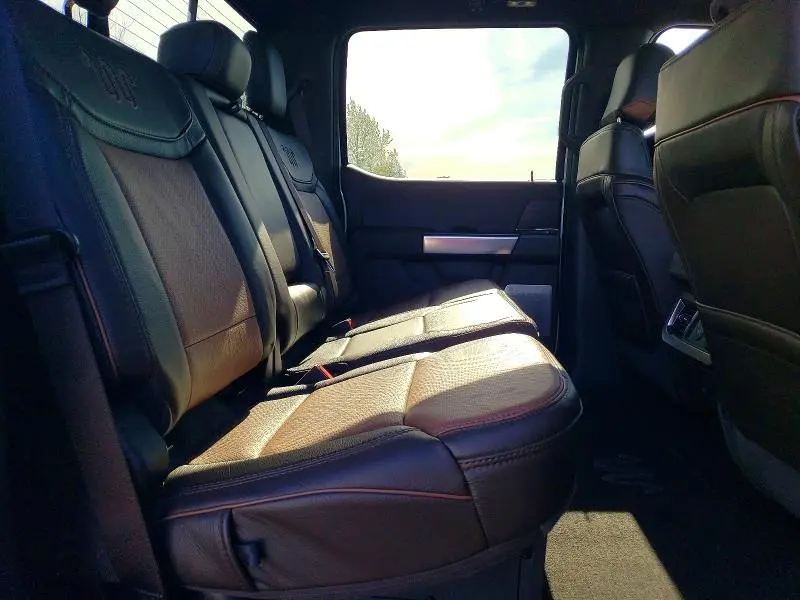 2024 FORD F350 SUPER DUTY  
