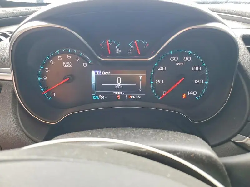2018 CHEVROLET IMPALA LT  