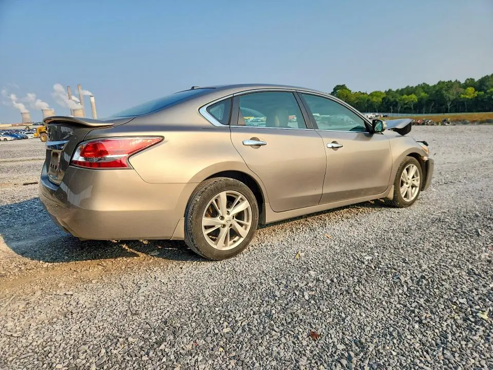 2015 NISSAN ALTIMA 2.5 SL  