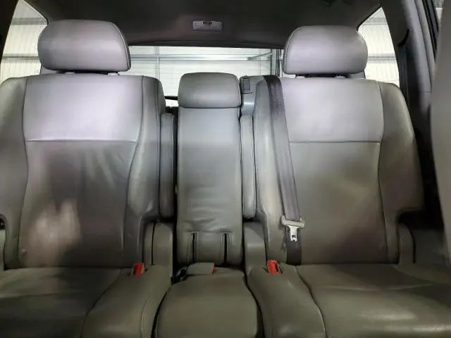 2013 TOYOTA HIGHLANDER BASE  