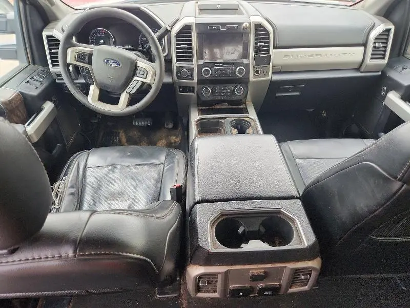 2019 FORD F250 SUPER DUTY  