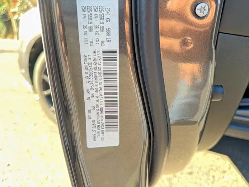 2016 DODGE JOURNEY SXT  