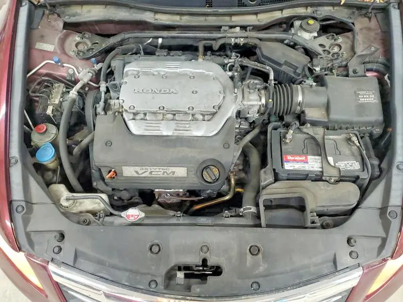 2012 HONDA ACCORD EXL  