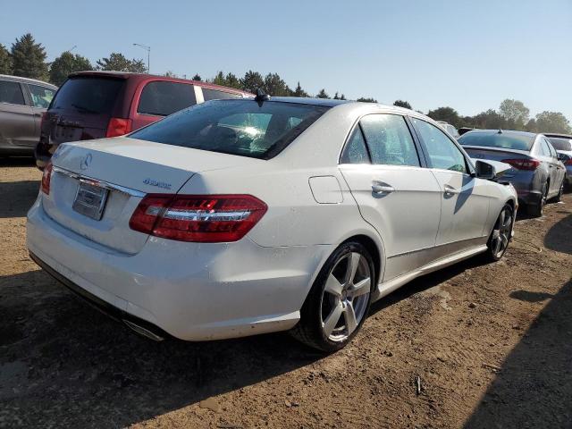 2011 MERCEDES-BENZ E 350 4MATIC