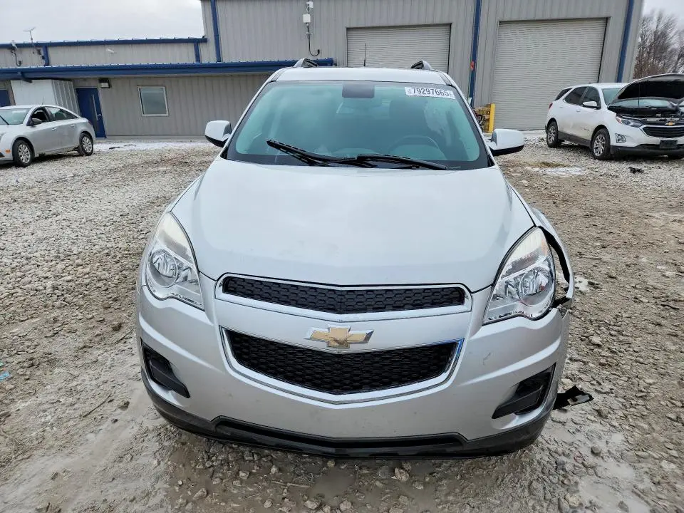 2012 CHEVROLET EQUINOX LT  