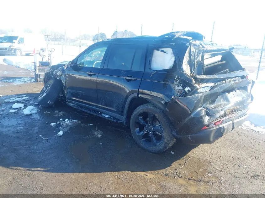 2024 JEEP GRAND CHEROKEE ALTITUDE X 4X4