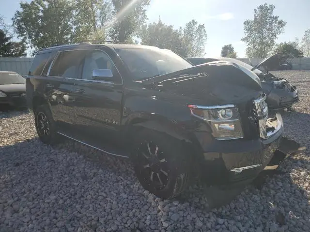 2016 CHEVROLET TAHOE K1500 LTZ  