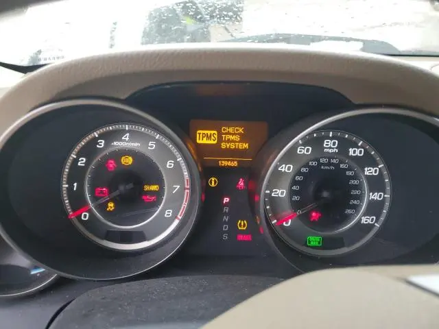 2013 ACURA MDX ADVANCE  