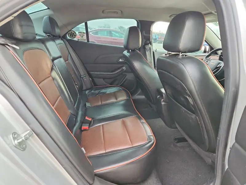 2013 CHEVROLET MALIBU LTZ  