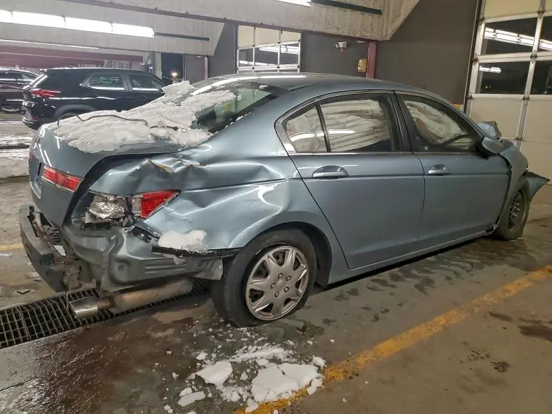 2012 HONDA ACCORD LX  