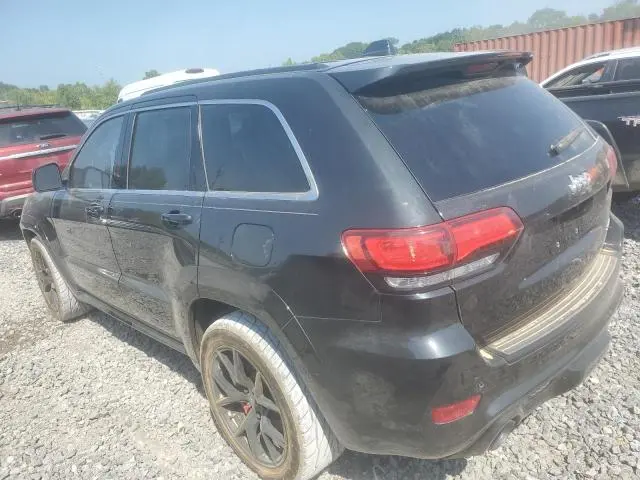 2015 JEEP GRAND CHEROKEE SRT-8  