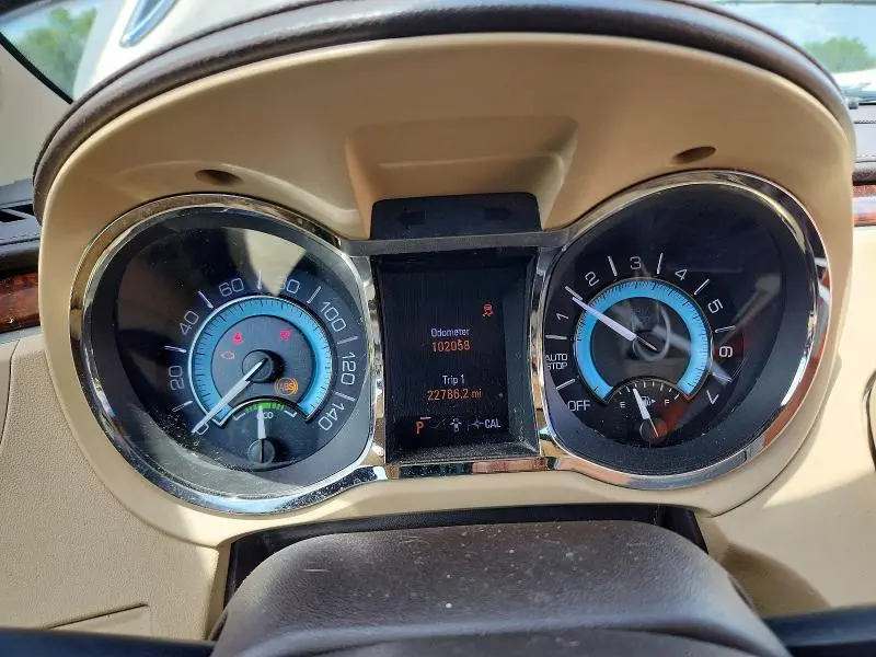 2012 BUICK LACROSSE CONVENIENCE  