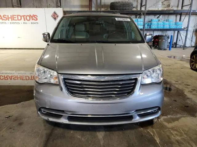 2013 CHRYSLER TOWN & COUNTRY TOURING L  