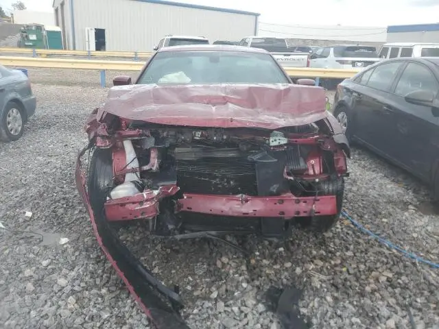 2017 DODGE CHARGER SE  