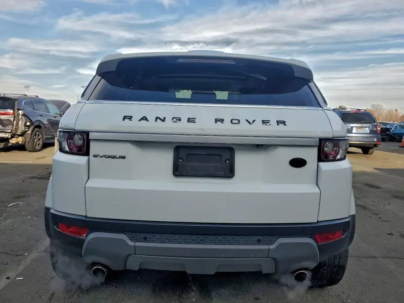 2013 LAND ROVER RANGE ROVER EVOQUE PRESTIGE PREMIUM  