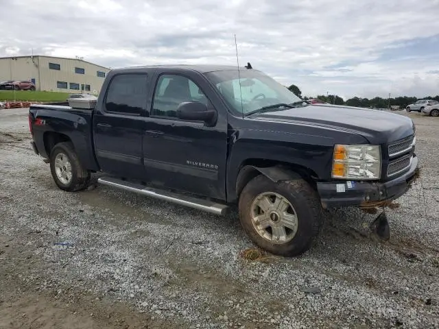 2012 CHEVROLET SILVERADO C1500 LT  