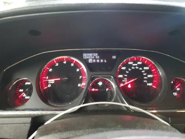 2017 GMC ACADIA LIMITED SLT-2  