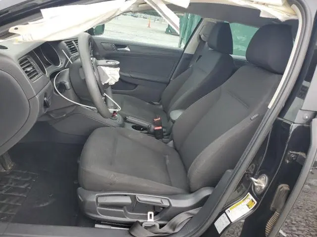 2016 VOLKSWAGEN JETTA S  