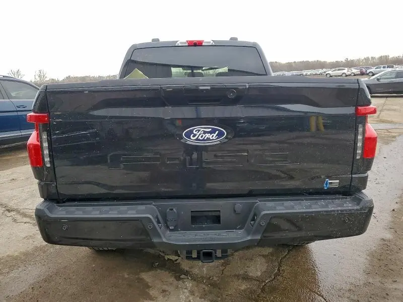 2025 FORD F150 LIGHTNING XLT  