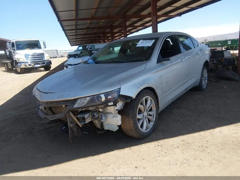 2017 CHEVROLET IMPALA 1LT