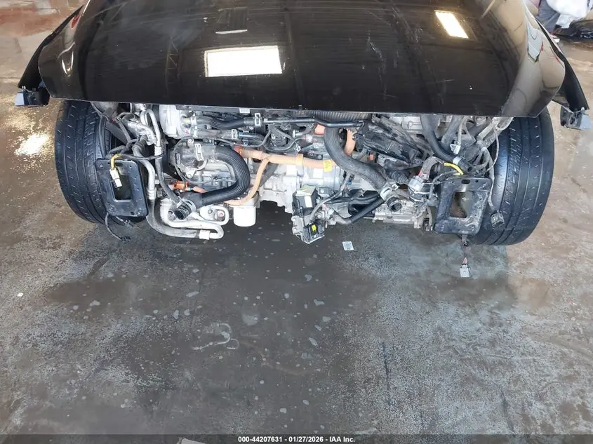 2017 HYUNDAI IONIQ HYBRID LIMITED