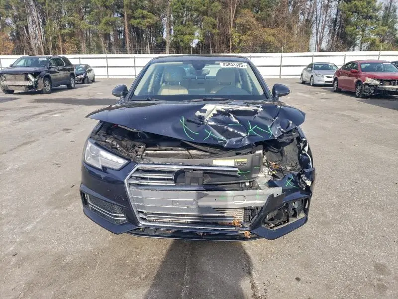 2018 AUDI A4 PREMIUM  