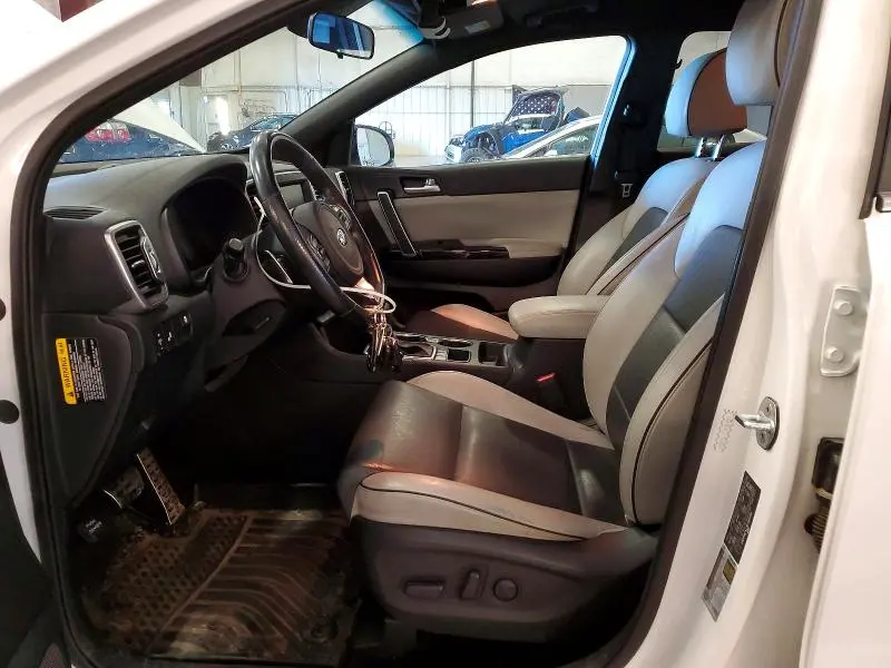 2019 KIA SPORTAGE EX  