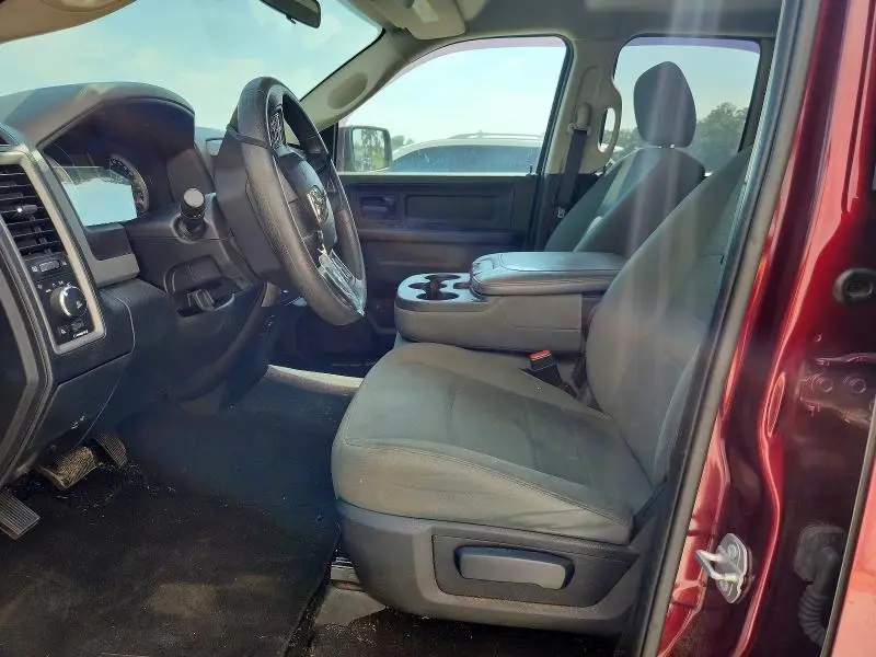 2017 RAM 1500 ST  