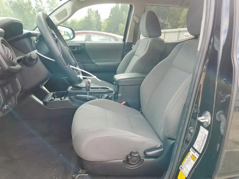 2022 TOYOTA TACOMA SR V6  