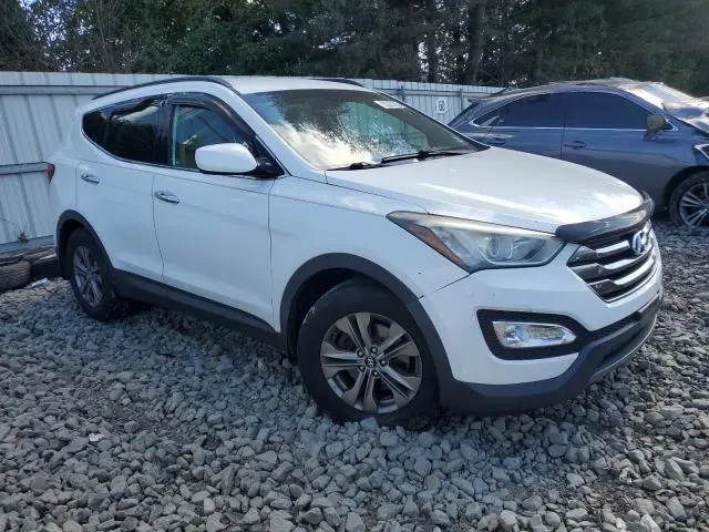 2014 HYUNDAI SANTA FE SPORT   