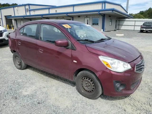 2017 MITSUBISHI MIRAGE G4 ES  