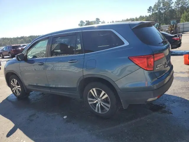 2016 HONDA PILOT EXL  