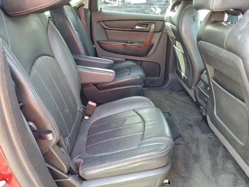 2014 CHEVROLET TRAVERSE LTZ  